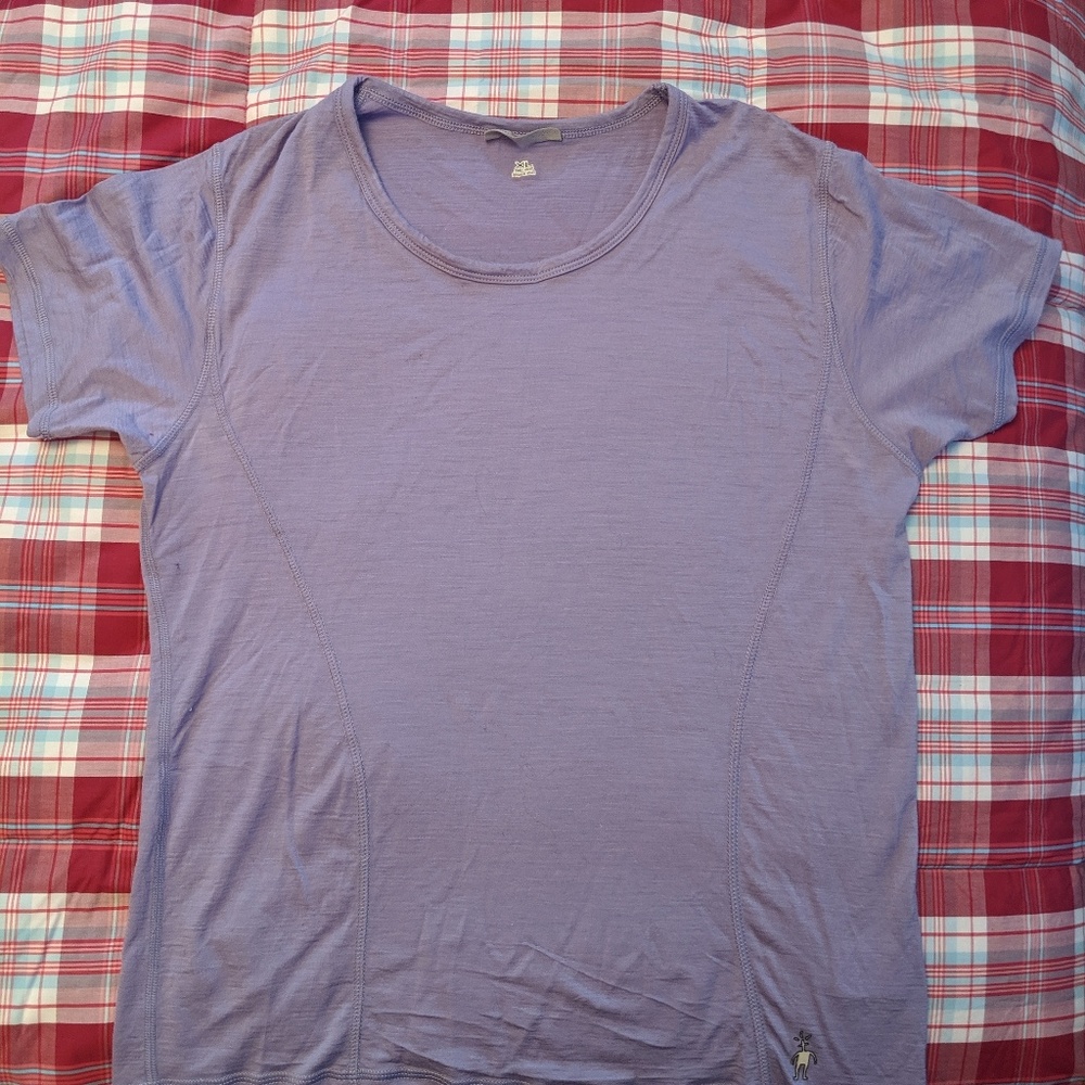 Smartwool  wool t-shirt